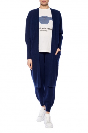 Cardigan with inset pockets, zdjęcie 2 Cardigan with inset pockets od Theory